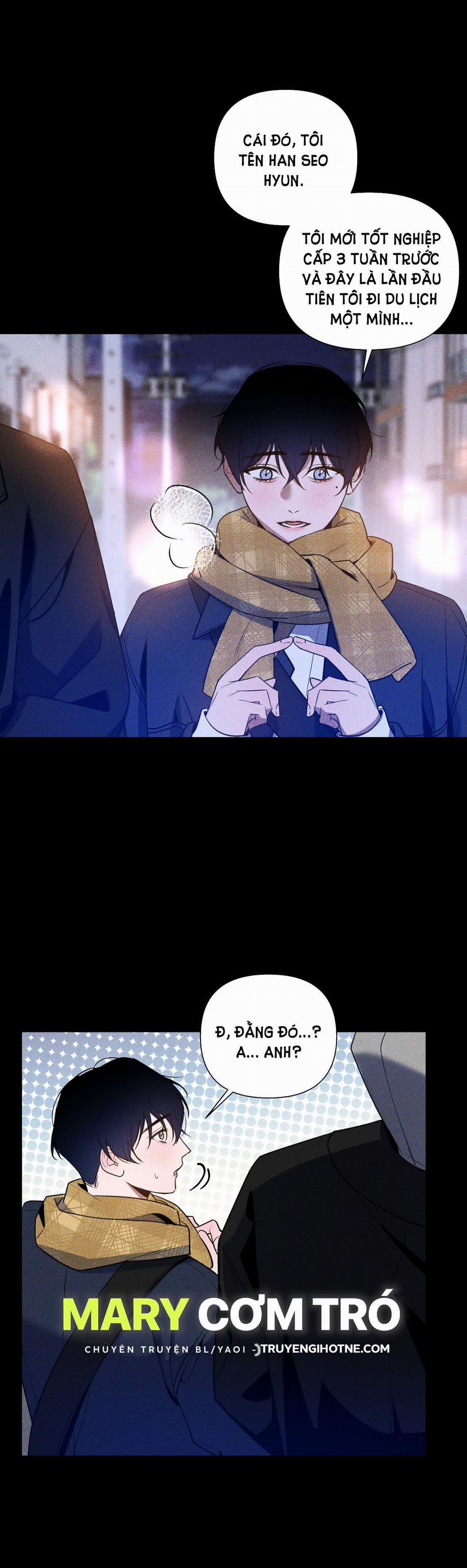 [18+] Ánh Bình Minh Cắt Ngang Màn Đêm 4.2 trang 3