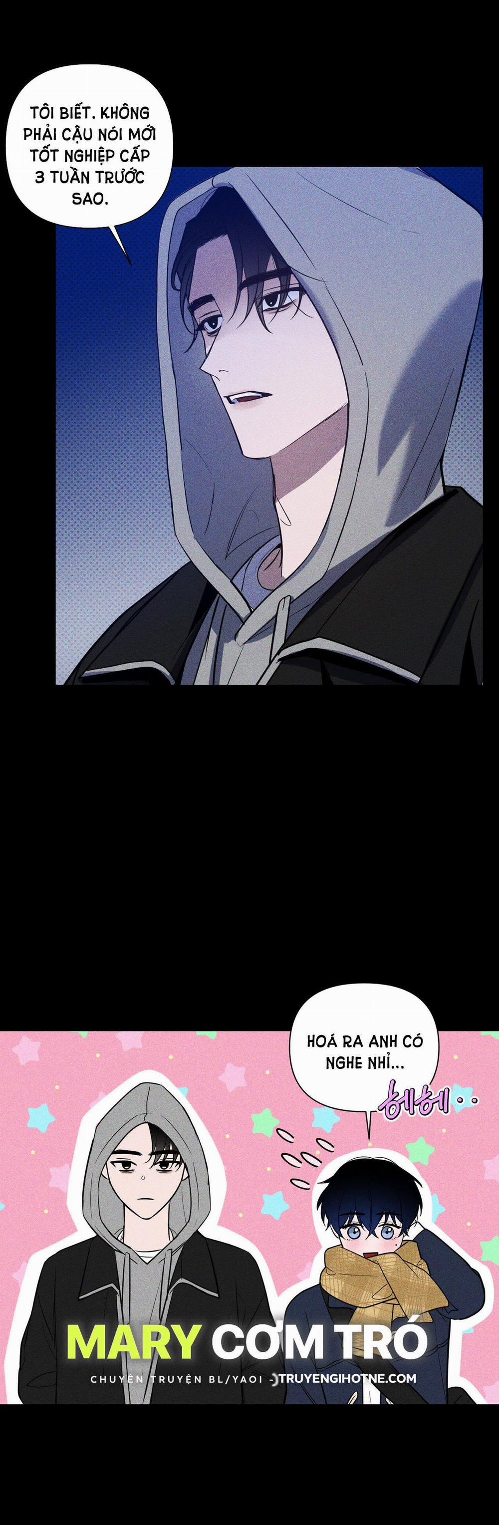 [18+] Ánh Bình Minh Cắt Ngang Màn Đêm 4.2 trang 5