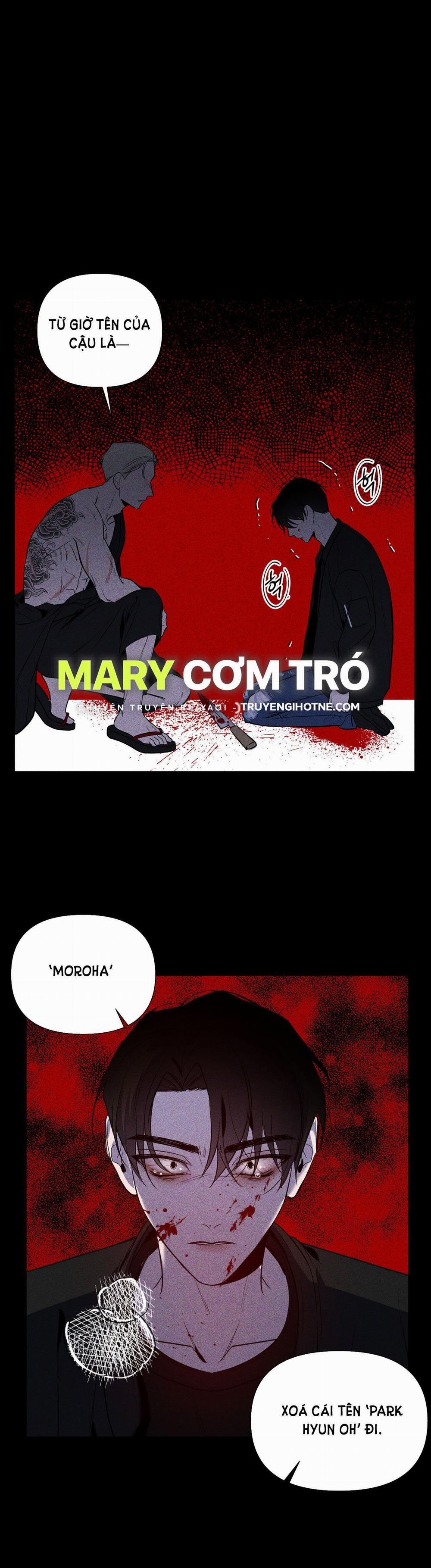 [18+] Ánh Bình Minh Cắt Ngang Màn Đêm 4.2 trang 7