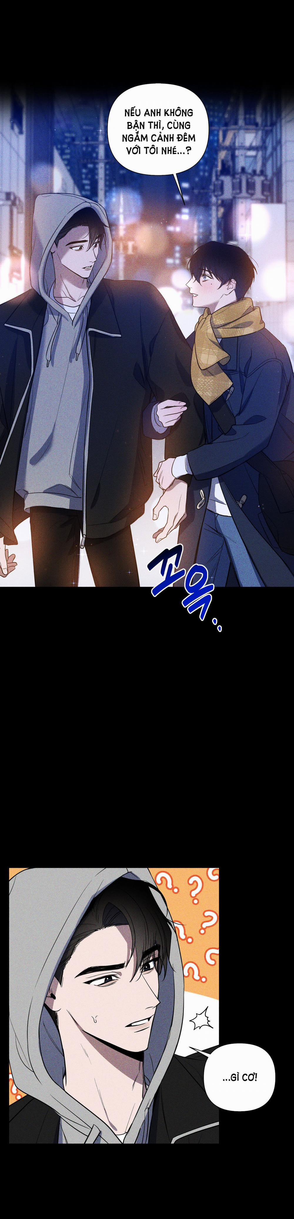 [18+] Ánh Bình Minh Cắt Ngang Màn Đêm 5.1 trang 0