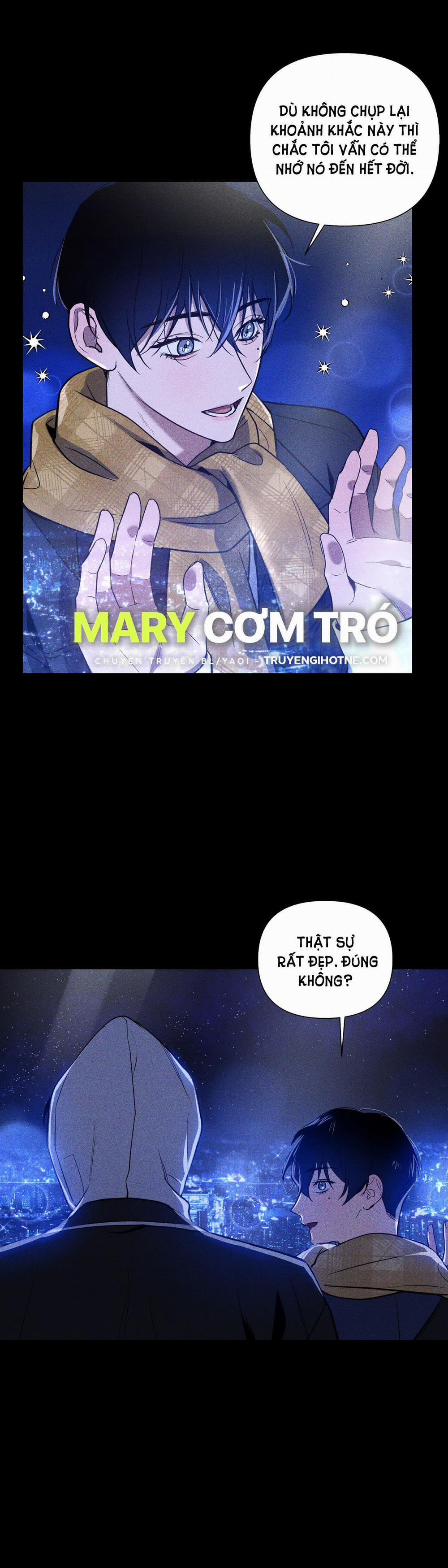 [18+] Ánh Bình Minh Cắt Ngang Màn Đêm 5.1 trang 12