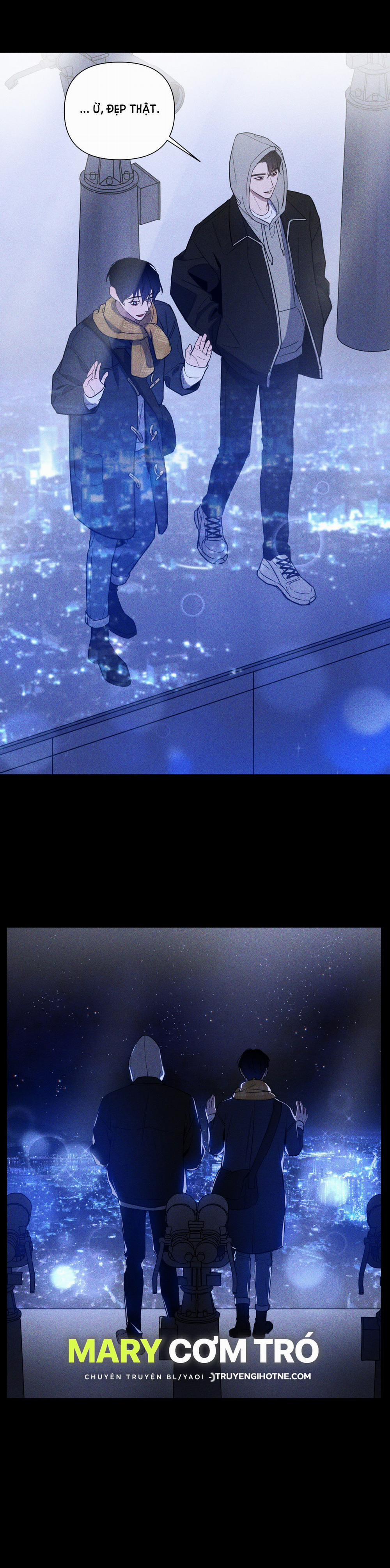 [18+] Ánh Bình Minh Cắt Ngang Màn Đêm 5.1 trang 13