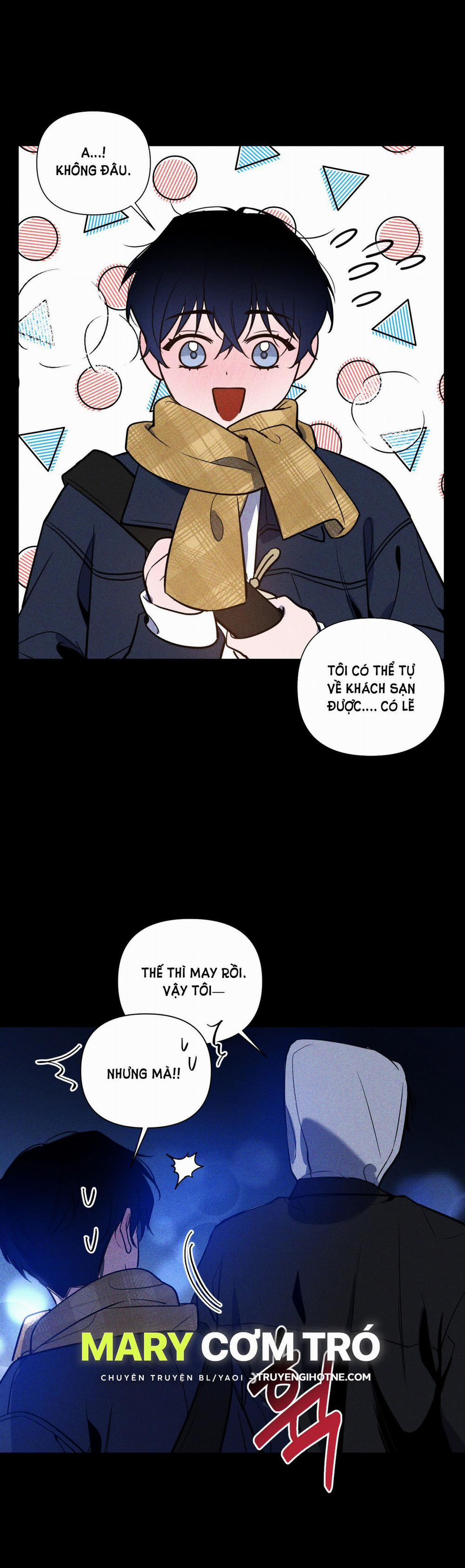 [18+] Ánh Bình Minh Cắt Ngang Màn Đêm 5.1 trang 15
