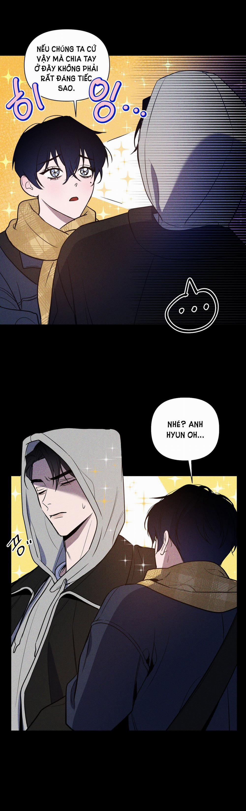 [18+] Ánh Bình Minh Cắt Ngang Màn Đêm 5.1 trang 3