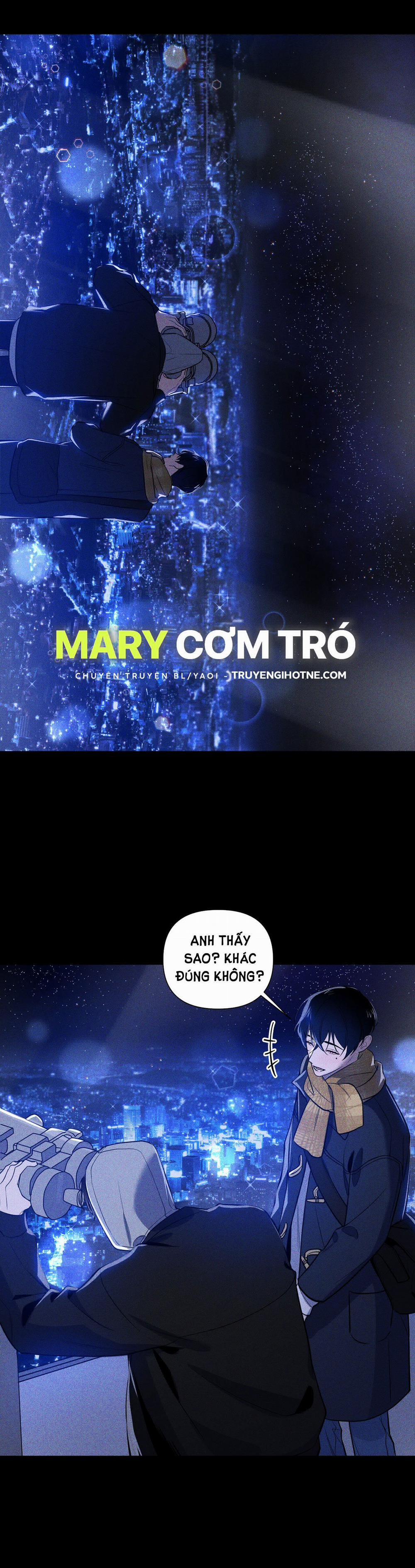 [18+] Ánh Bình Minh Cắt Ngang Màn Đêm 5.1 trang 8