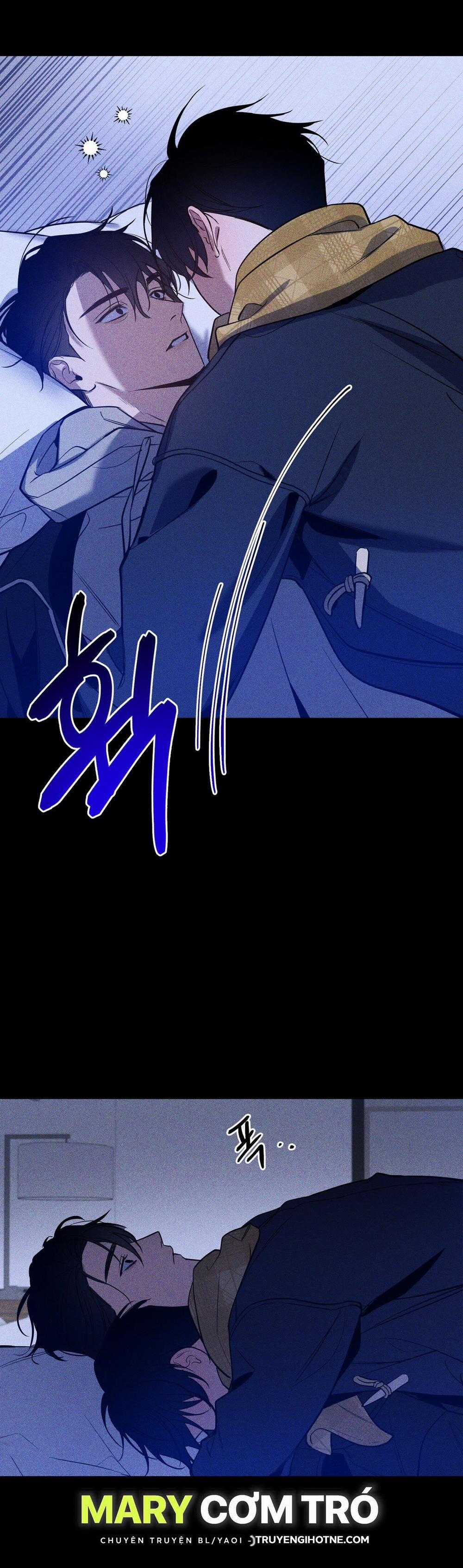 [18+] Ánh Bình Minh Cắt Ngang Màn Đêm 5.2 trang 13