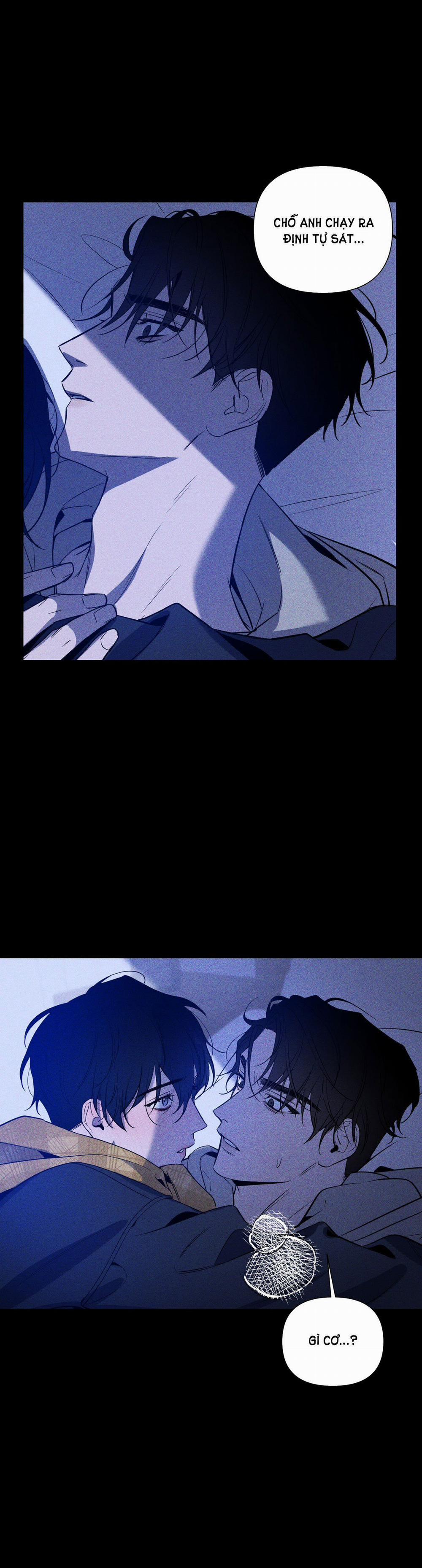 [18+] Ánh Bình Minh Cắt Ngang Màn Đêm 5.2 trang 16
