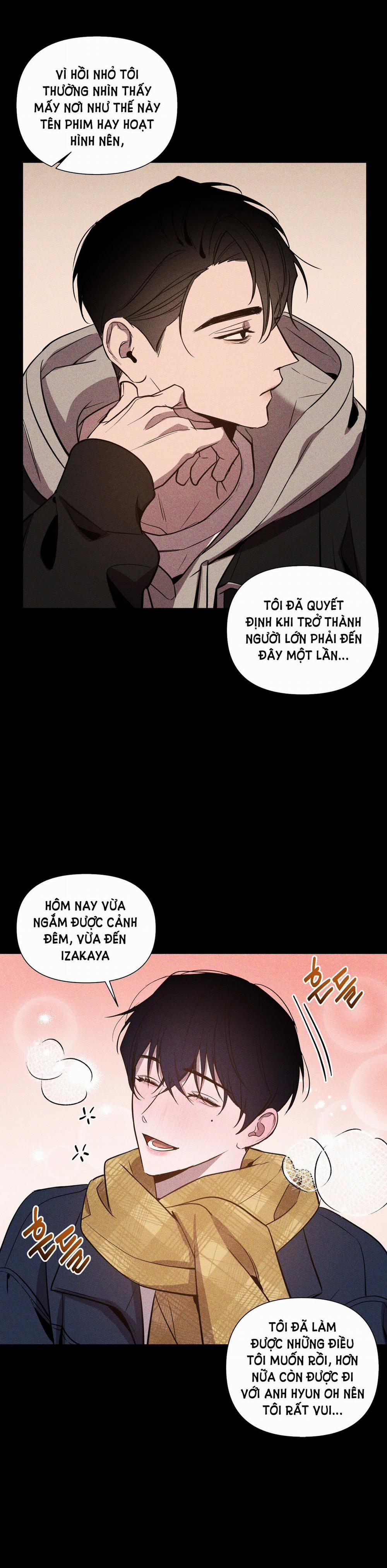 [18+] Ánh Bình Minh Cắt Ngang Màn Đêm 5.2 trang 2