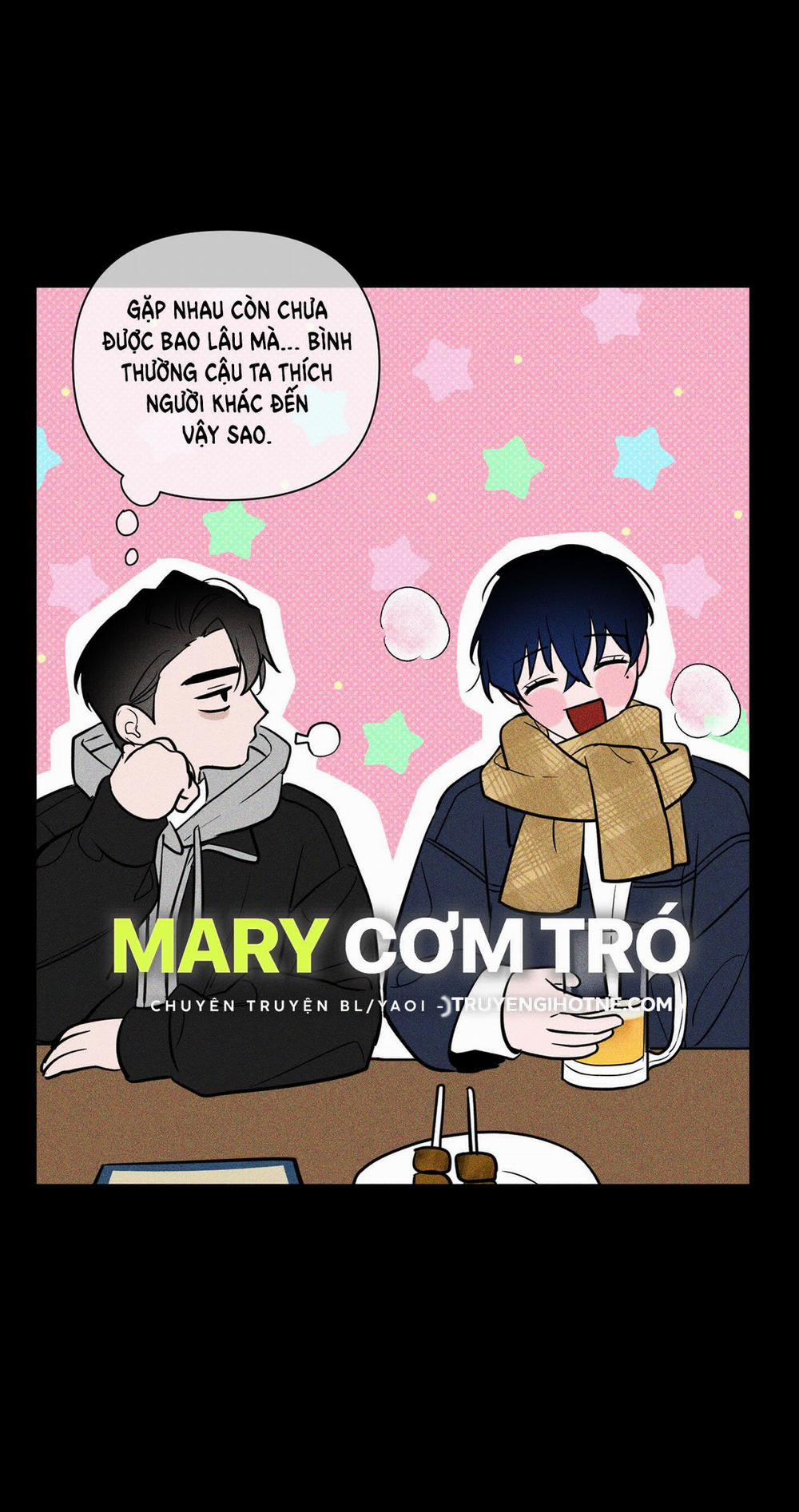 [18+] Ánh Bình Minh Cắt Ngang Màn Đêm 5.2 trang 3