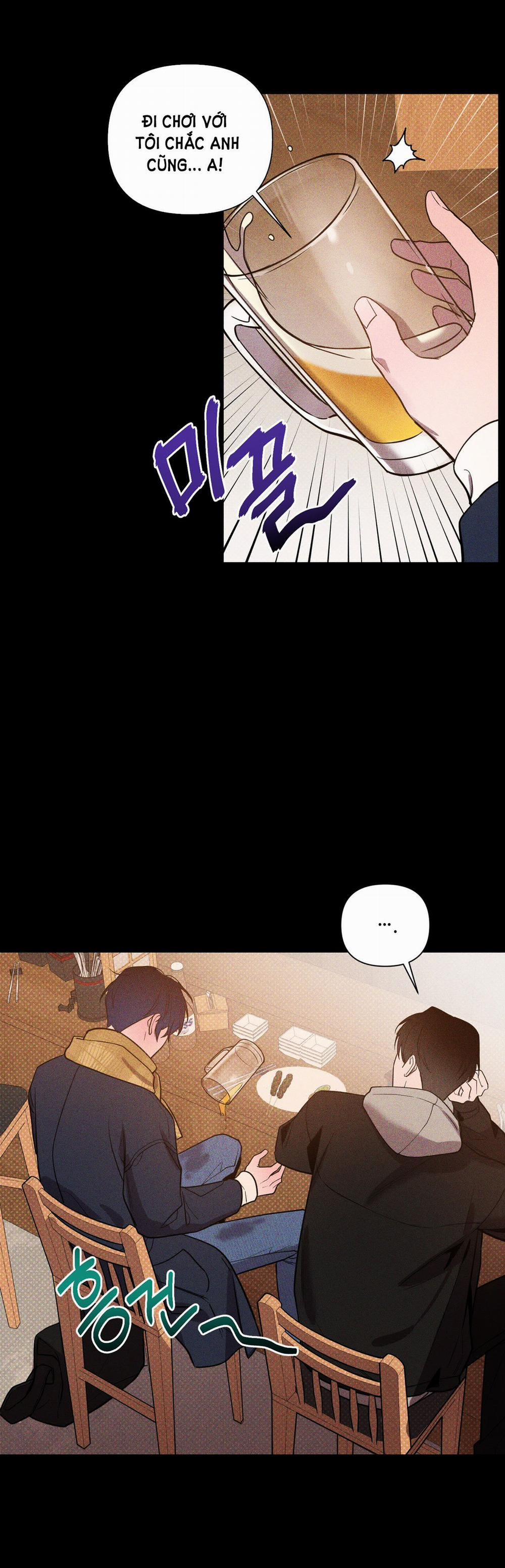 [18+] Ánh Bình Minh Cắt Ngang Màn Đêm 5.2 trang 4