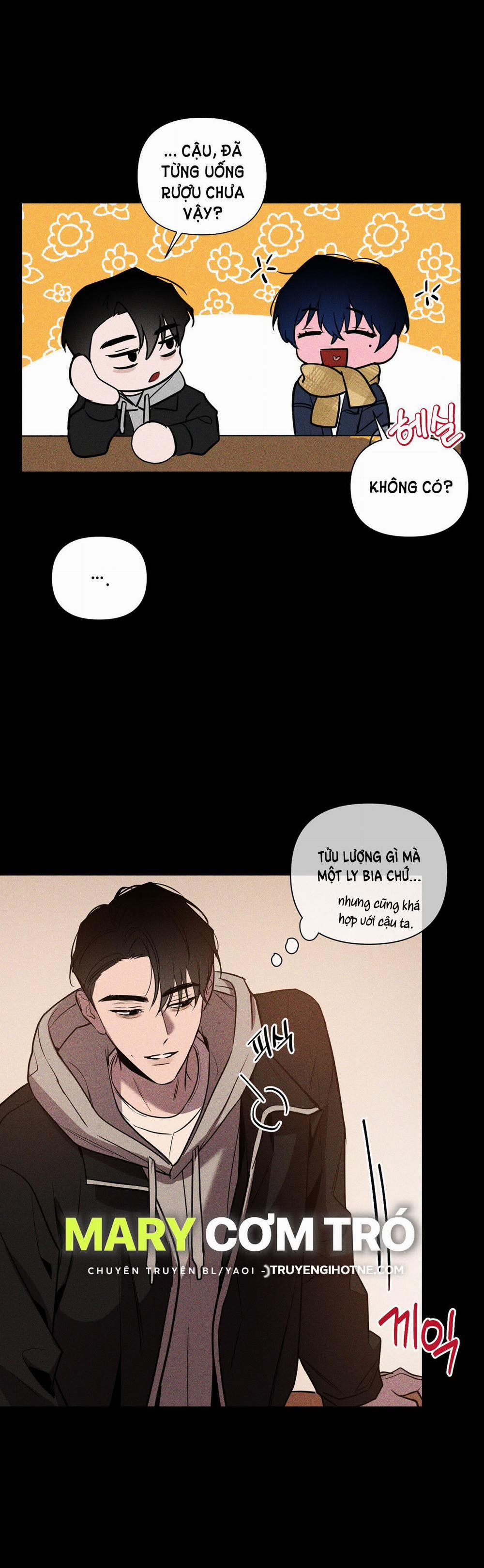 [18+] Ánh Bình Minh Cắt Ngang Màn Đêm 5.2 trang 5