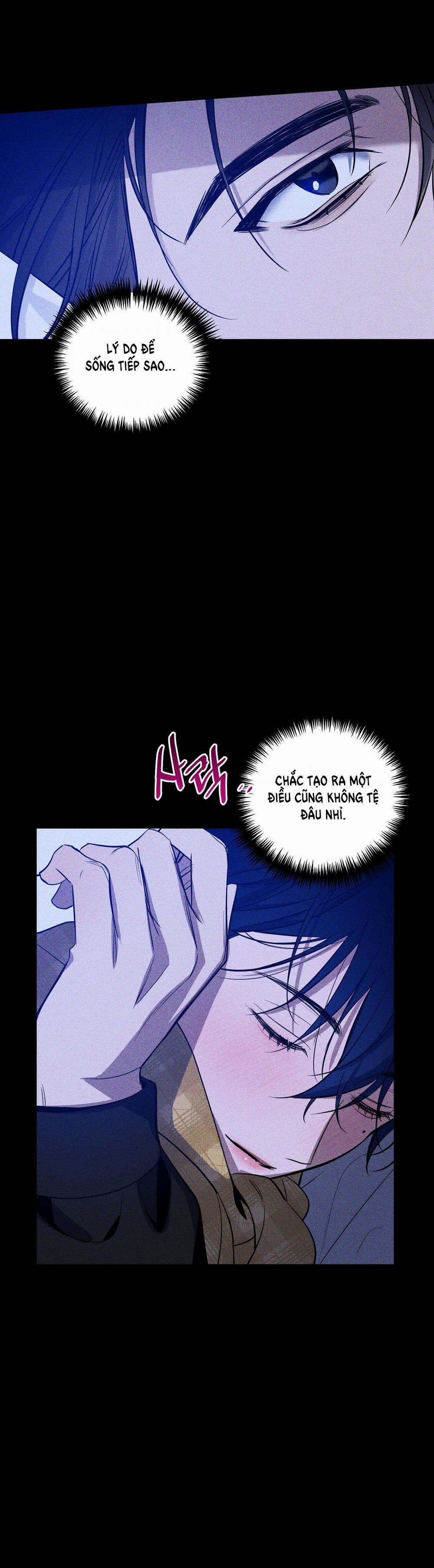 [18+] Ánh Bình Minh Cắt Ngang Màn Đêm 6.1 trang 14