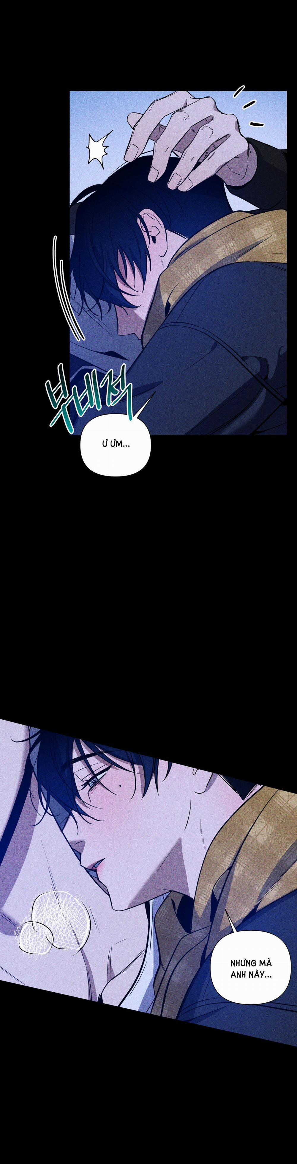 [18+] Ánh Bình Minh Cắt Ngang Màn Đêm 6.1 trang 15
