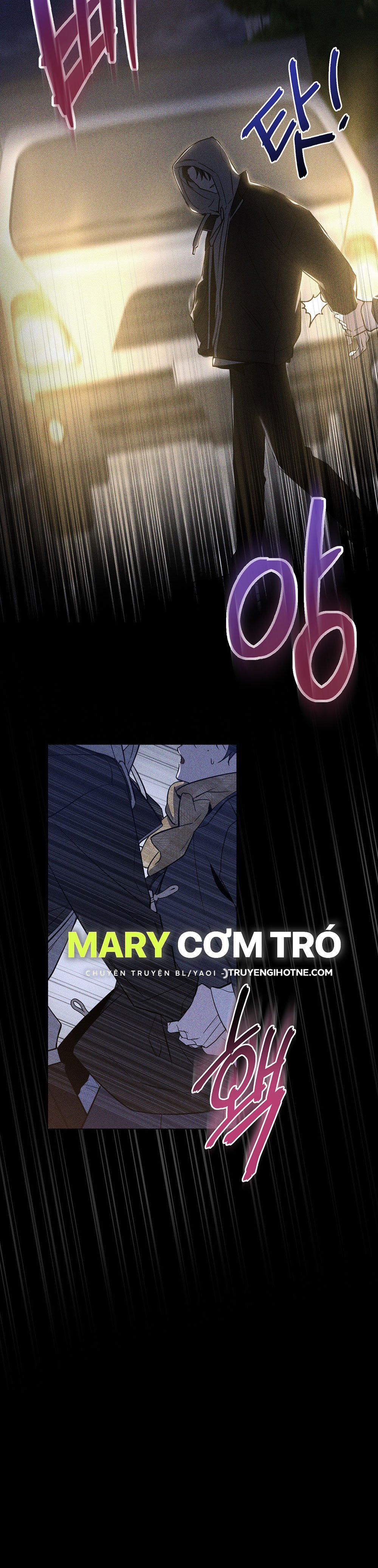 [18+] Ánh Bình Minh Cắt Ngang Màn Đêm 6.1 trang 3