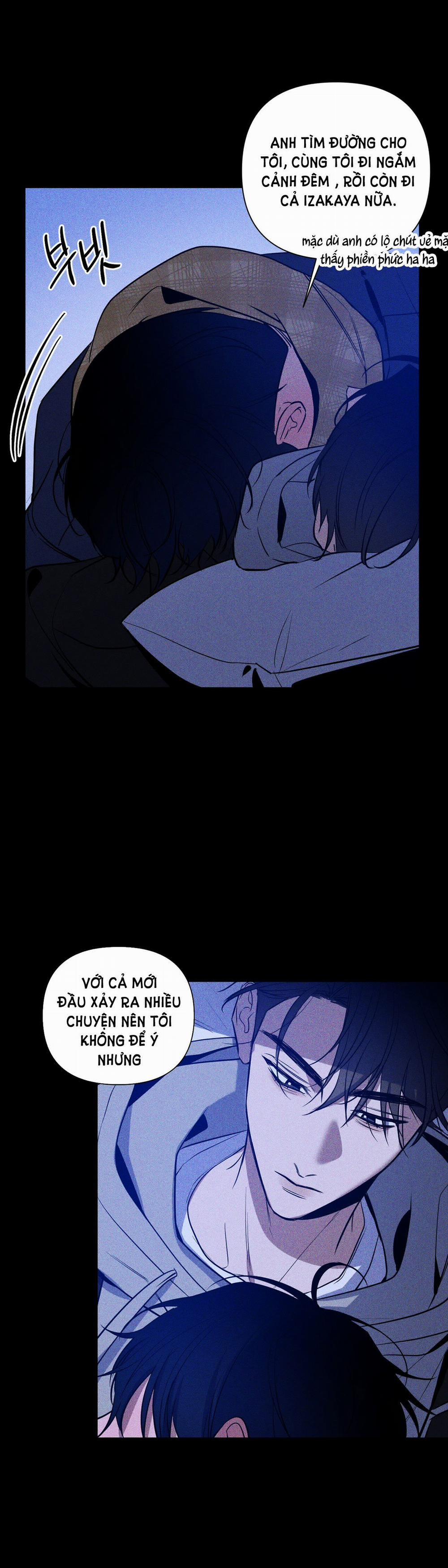 [18+] Ánh Bình Minh Cắt Ngang Màn Đêm 6.1 trang 6