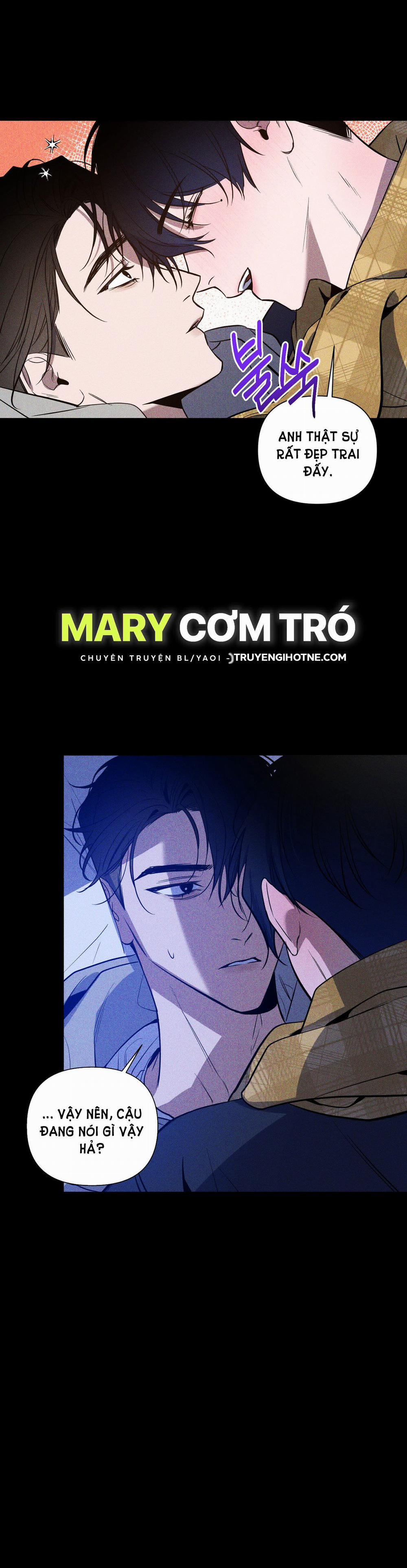 [18+] Ánh Bình Minh Cắt Ngang Màn Đêm 6.1 trang 7