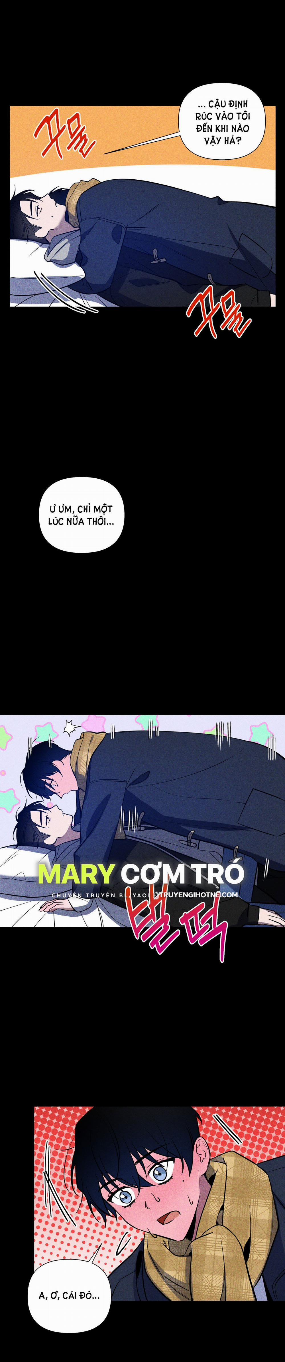 [18+] Ánh Bình Minh Cắt Ngang Màn Đêm 6.2 trang 0