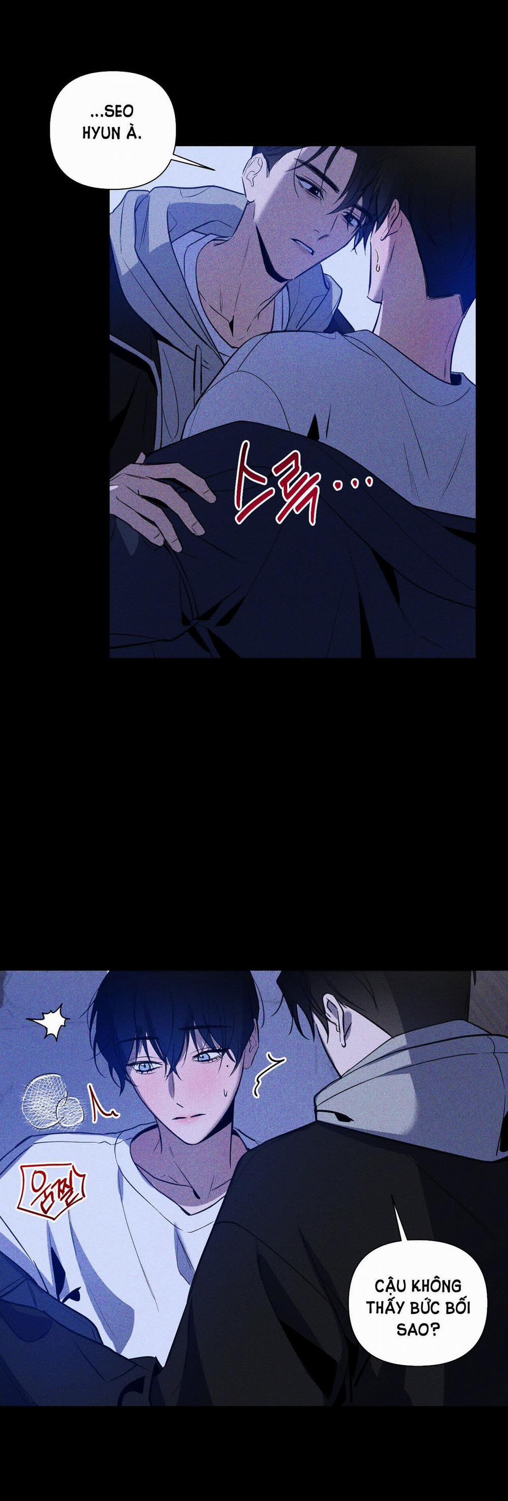 [18+] Ánh Bình Minh Cắt Ngang Màn Đêm 6.2 trang 12