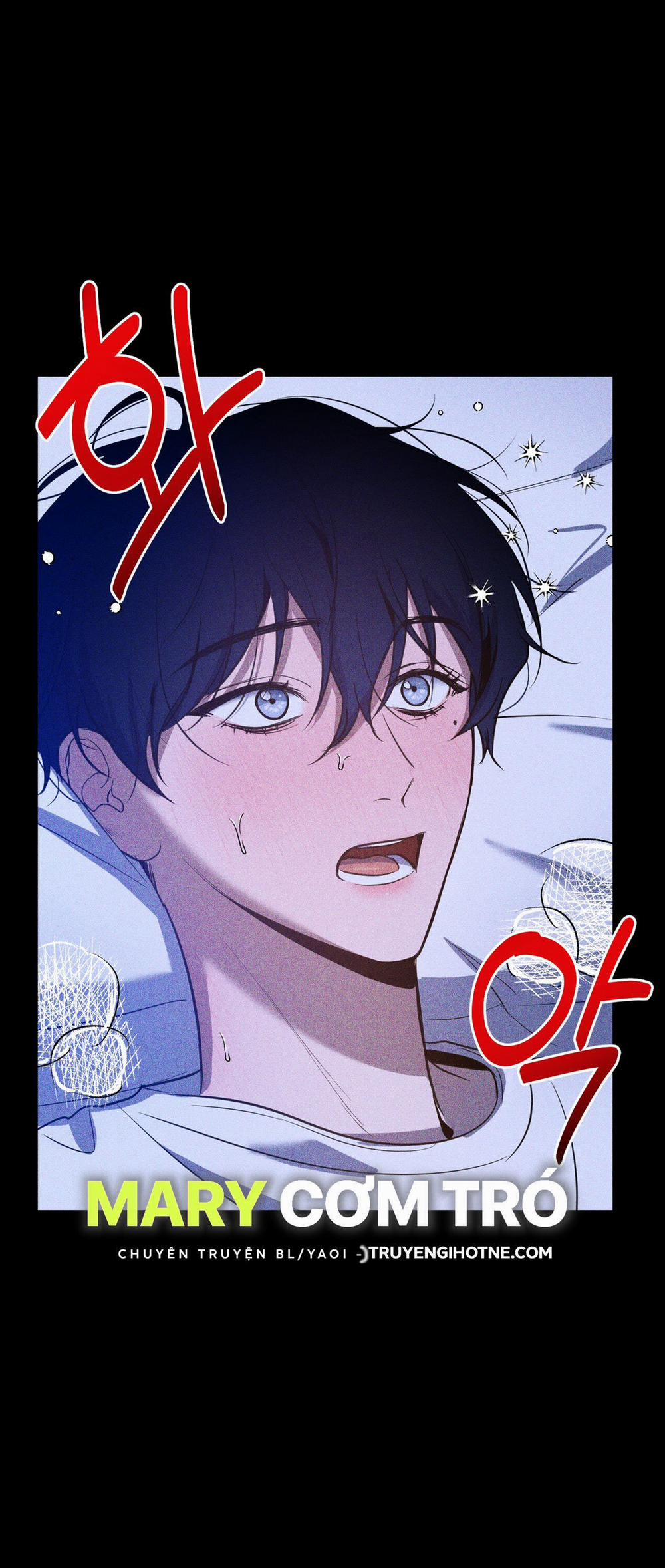 [18+] Ánh Bình Minh Cắt Ngang Màn Đêm 6.2 trang 15