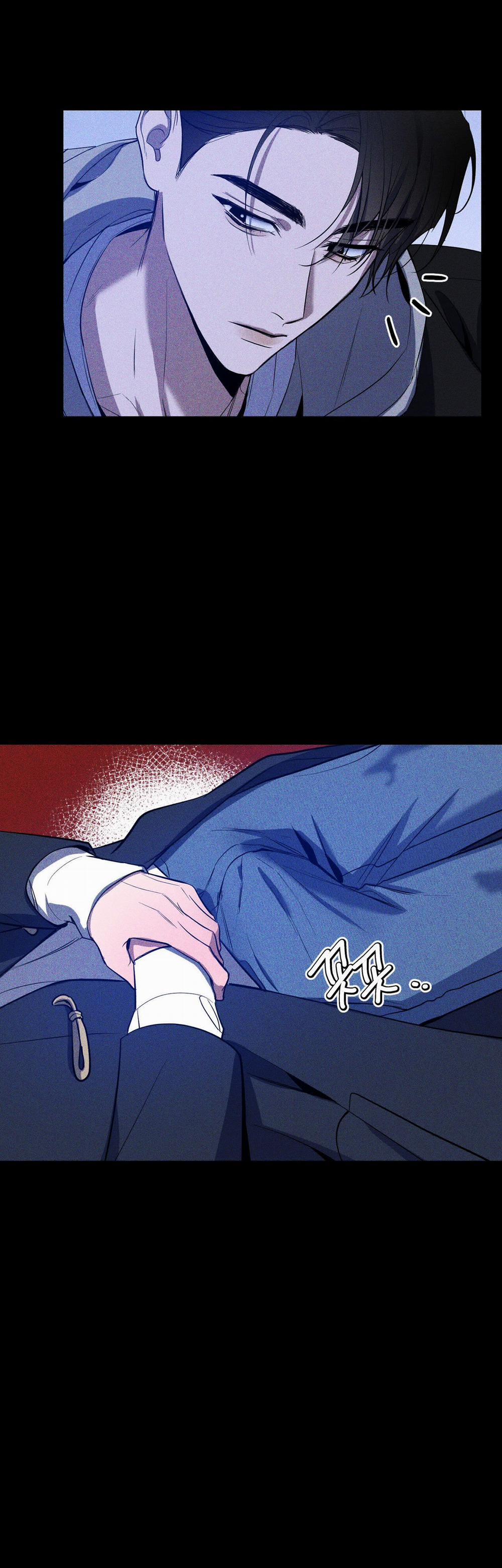 [18+] Ánh Bình Minh Cắt Ngang Màn Đêm 6.2 trang 3