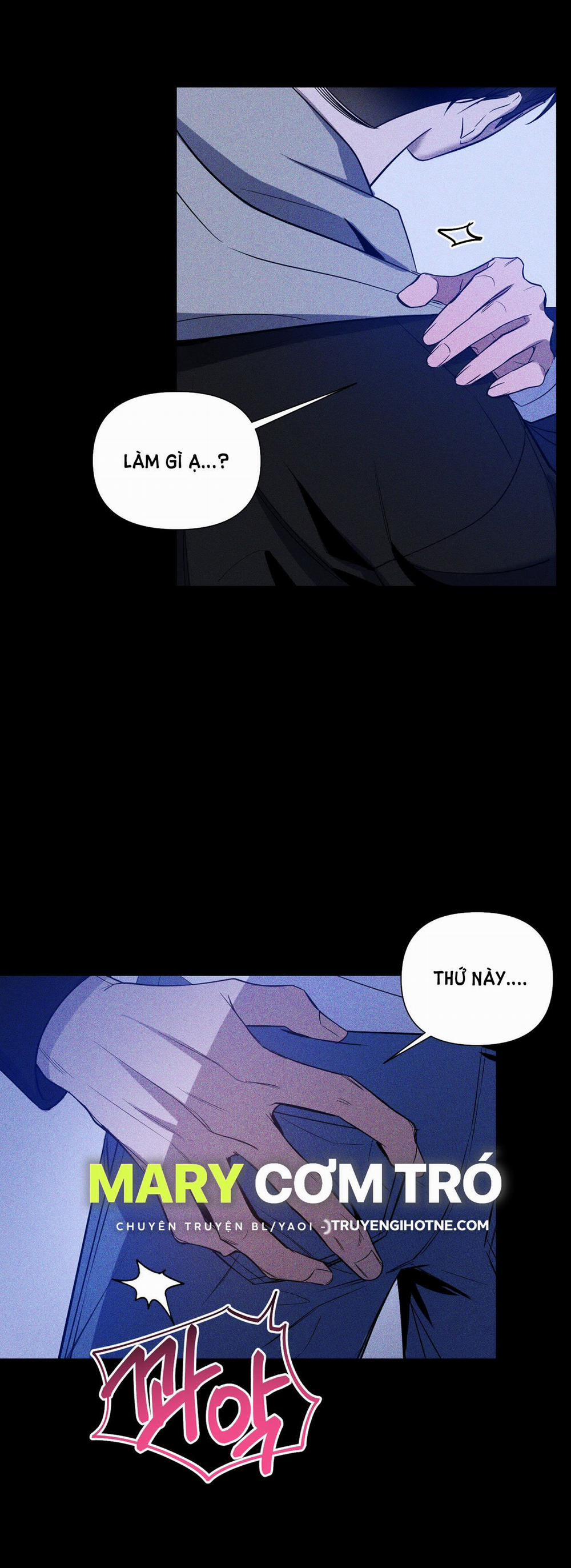 [18+] Ánh Bình Minh Cắt Ngang Màn Đêm 6.2 trang 7