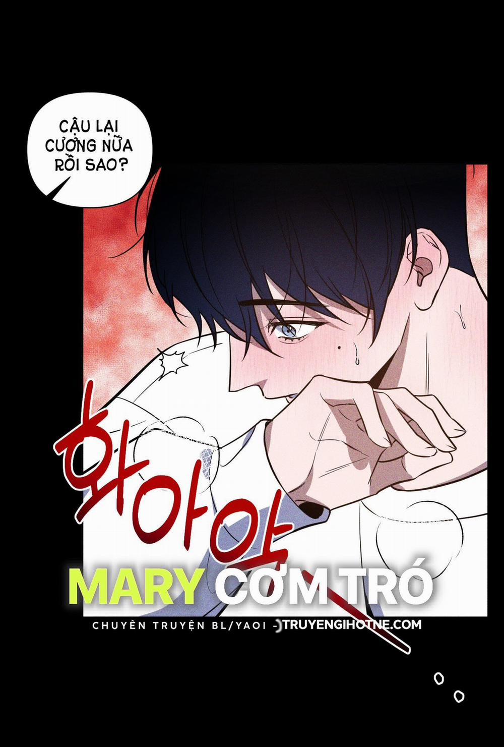 [18+] Ánh Bình Minh Cắt Ngang Màn Đêm 8.1 trang 0