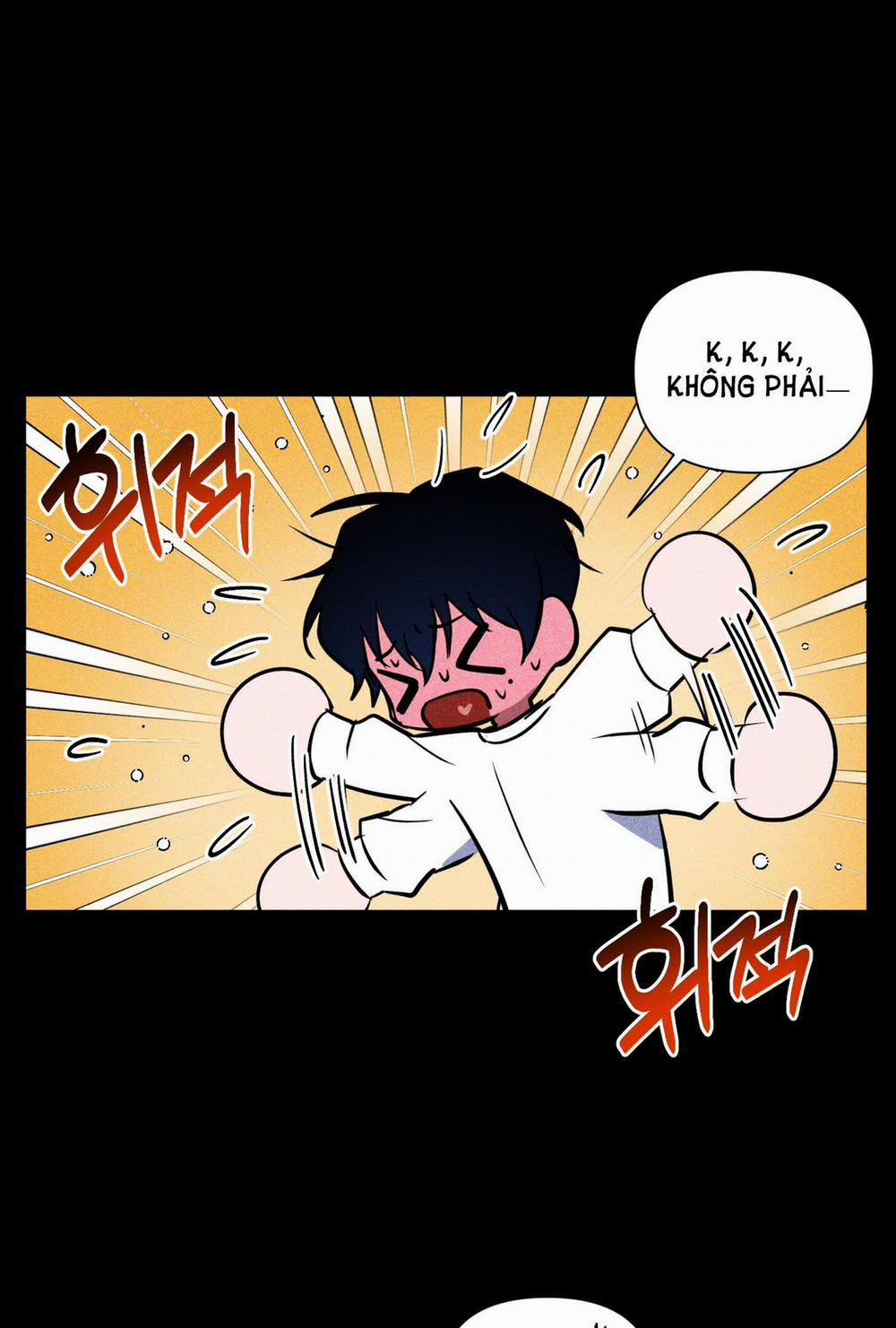 [18+] Ánh Bình Minh Cắt Ngang Màn Đêm 8.1 trang 1