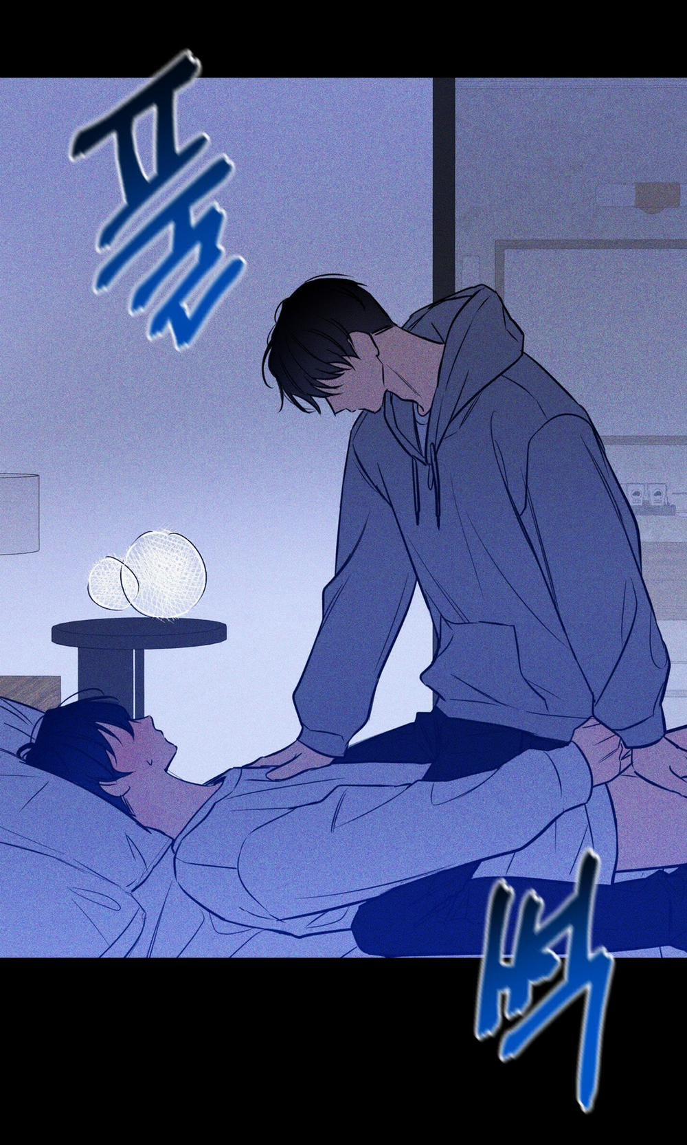 [18+] Ánh Bình Minh Cắt Ngang Màn Đêm 8.1 trang 19