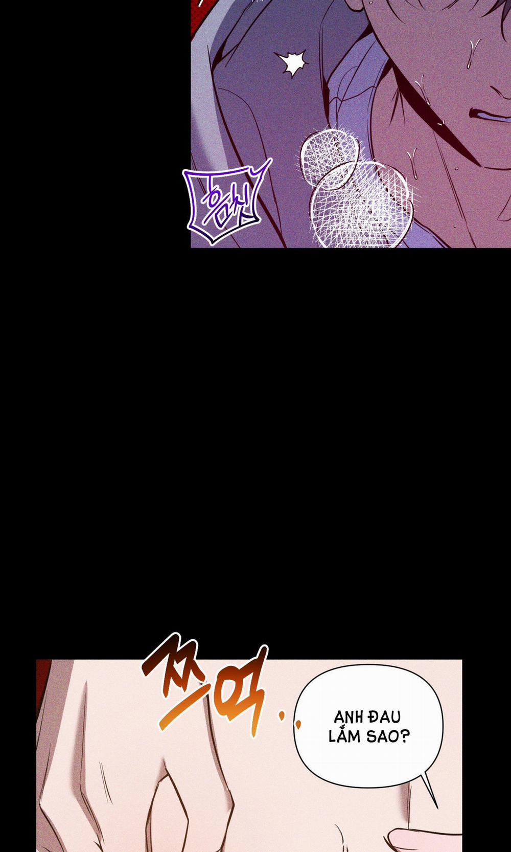 [18+] Ánh Bình Minh Cắt Ngang Màn Đêm 8.1 trang 29