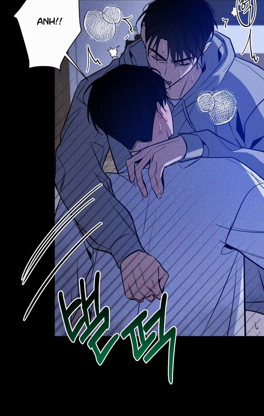 [18+] Ánh Bình Minh Cắt Ngang Màn Đêm 8.2 trang 23