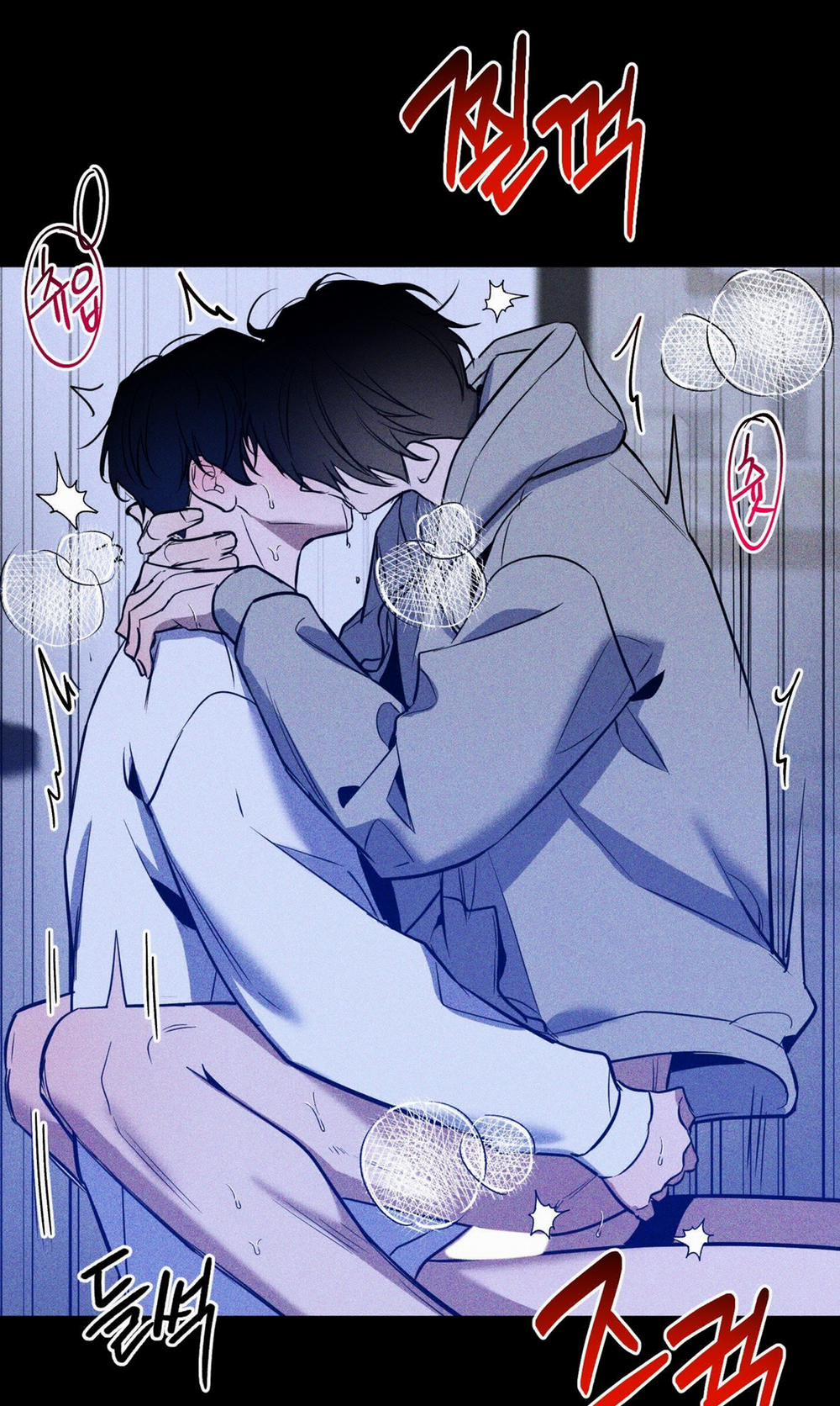 [18+] Ánh Bình Minh Cắt Ngang Màn Đêm 8.2 trang 26