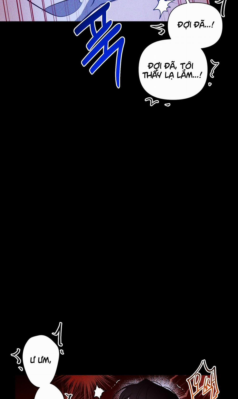 [18+] Ánh Bình Minh Cắt Ngang Màn Đêm 8.2 trang 30