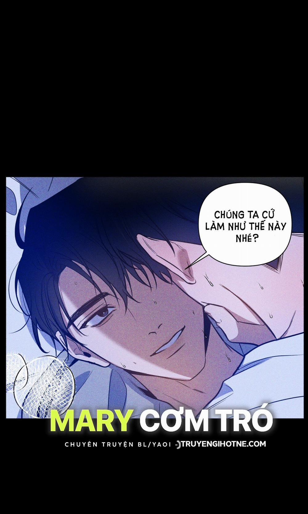 [18+] Ánh Bình Minh Cắt Ngang Màn Đêm 9.1 trang 16