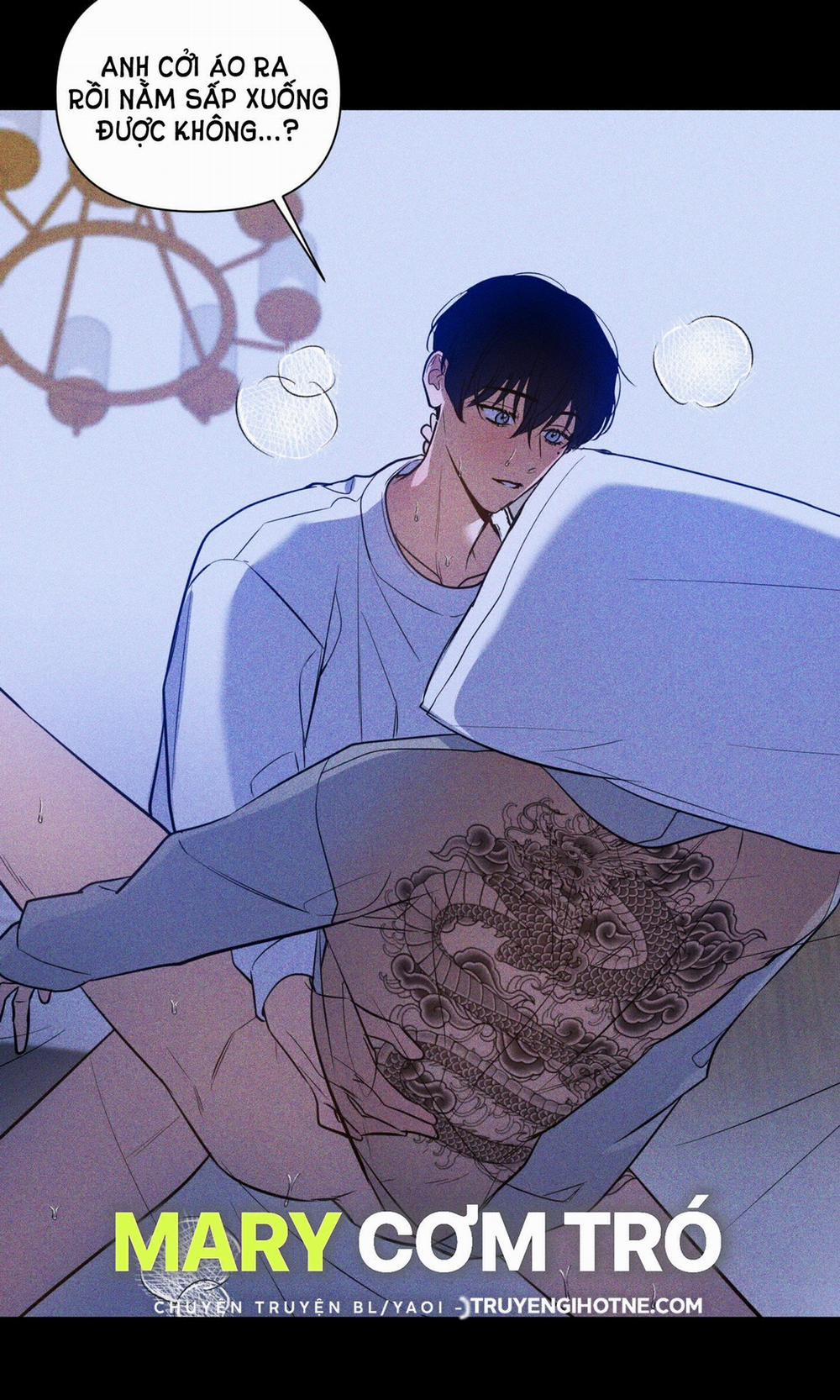 [18+] Ánh Bình Minh Cắt Ngang Màn Đêm 9.1 trang 8