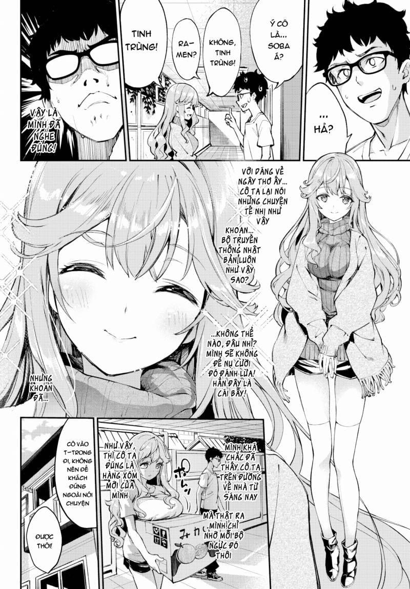 [18+] Anh Có Muốn Xả Tinh Ăn Mừng Tân Gia Không? 1 trang 1