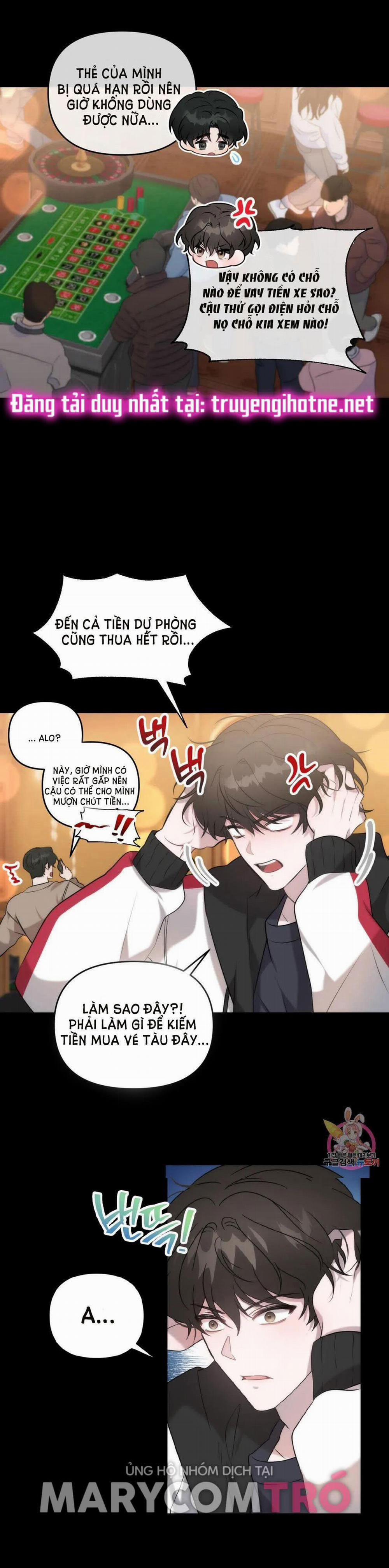 [18+] Anh Đã Hiểu Chưa? 2.1 trang 1