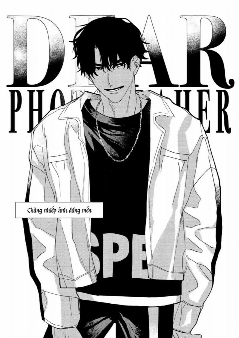 [18+] Anh Nhiếp Ảnh Đáng Mến 0 Oneshot trang 0