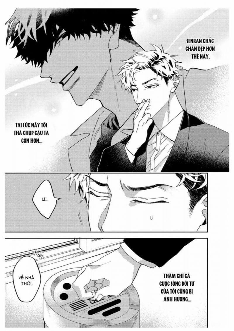 [18+] Anh Nhiếp Ảnh Đáng Mến 0 Oneshot trang 10