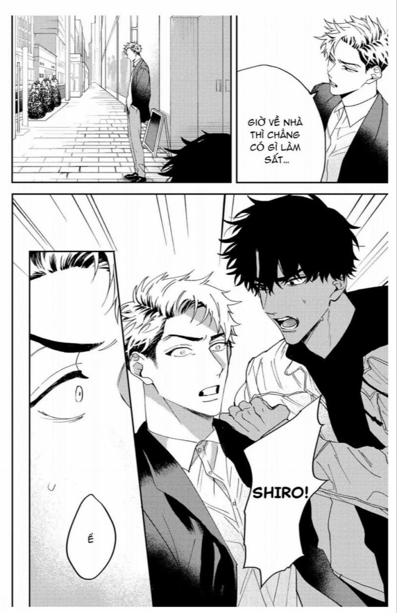 [18+] Anh Nhiếp Ảnh Đáng Mến 0 Oneshot trang 11