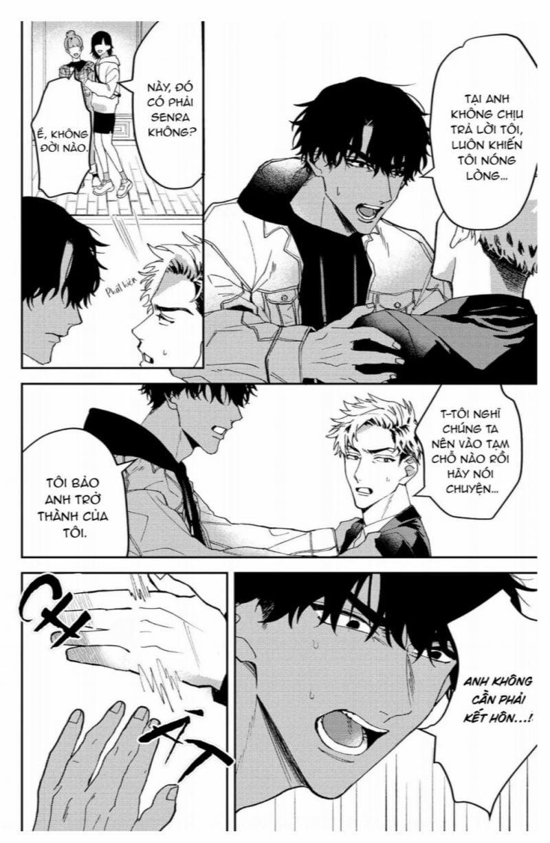 [18+] Anh Nhiếp Ảnh Đáng Mến 0 Oneshot trang 13