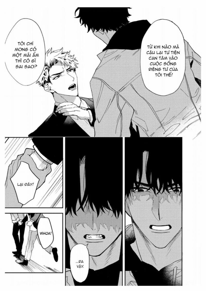 [18+] Anh Nhiếp Ảnh Đáng Mến 0 Oneshot trang 14