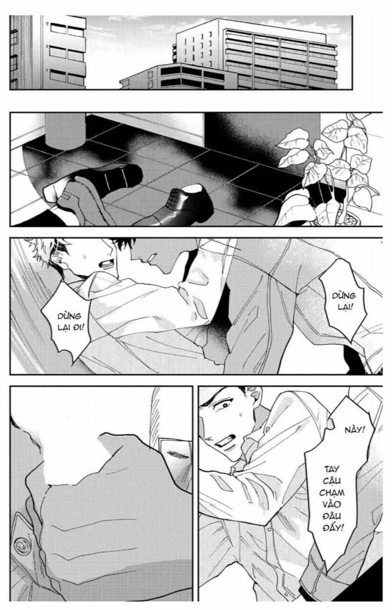 [18+] Anh Nhiếp Ảnh Đáng Mến 0 Oneshot trang 15