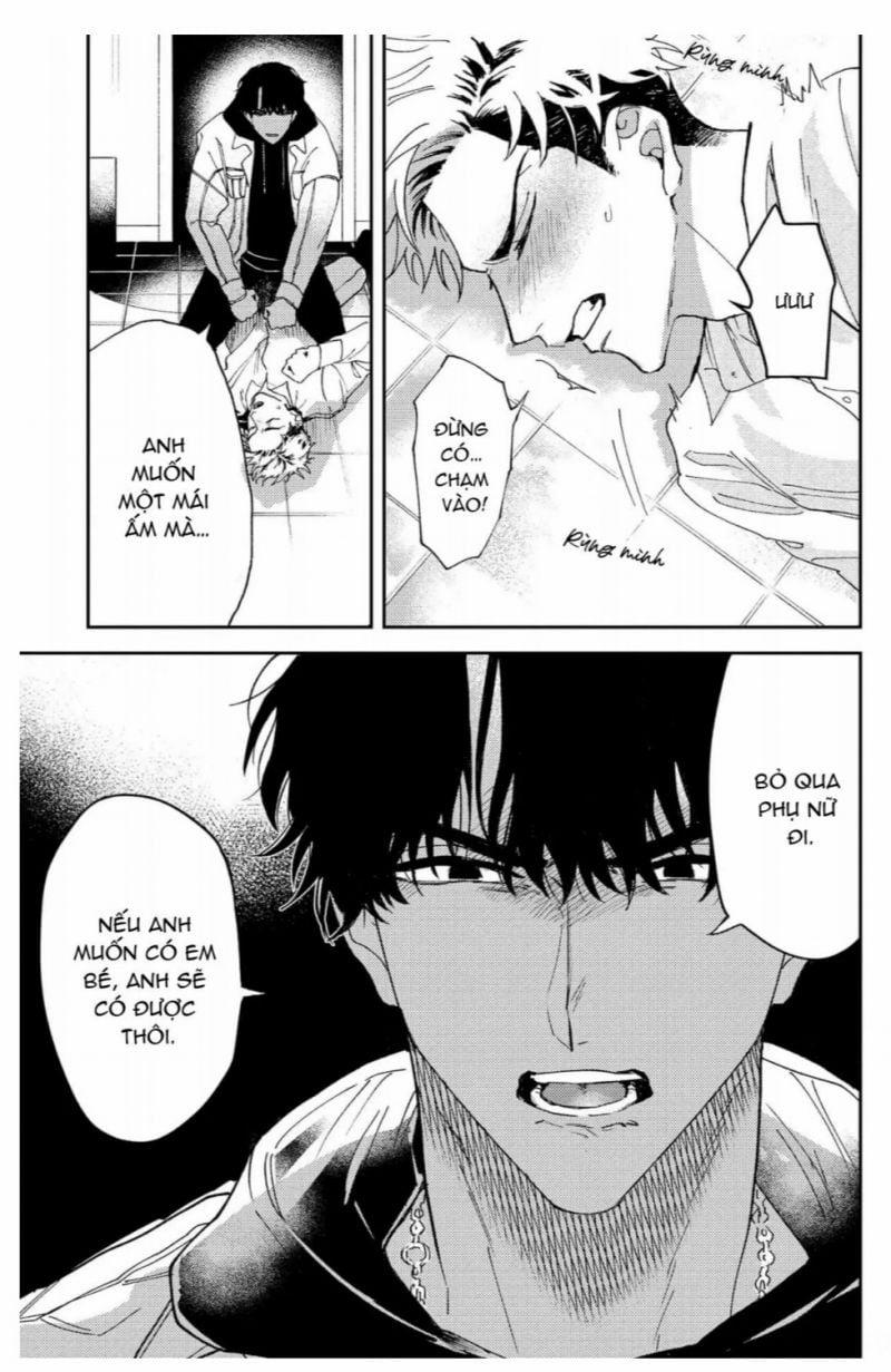 [18+] Anh Nhiếp Ảnh Đáng Mến 0 Oneshot trang 16