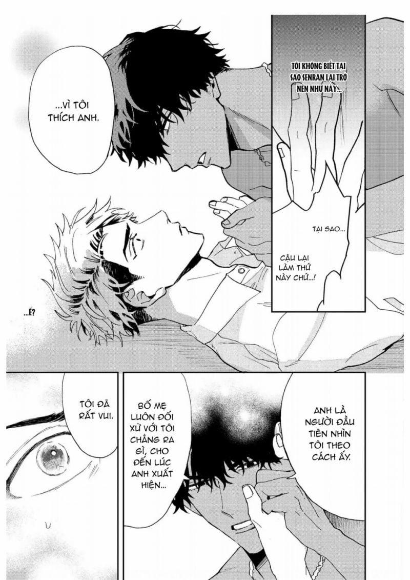 [18+] Anh Nhiếp Ảnh Đáng Mến 0 Oneshot trang 18