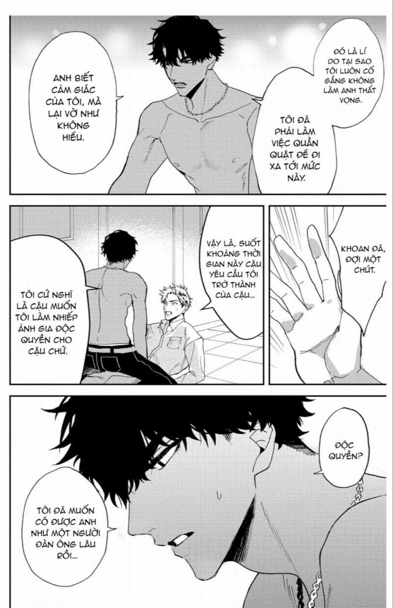 [18+] Anh Nhiếp Ảnh Đáng Mến 0 Oneshot trang 19