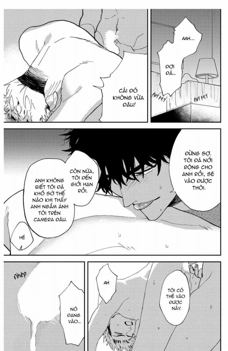 [18+] Anh Nhiếp Ảnh Đáng Mến 0 Oneshot trang 22