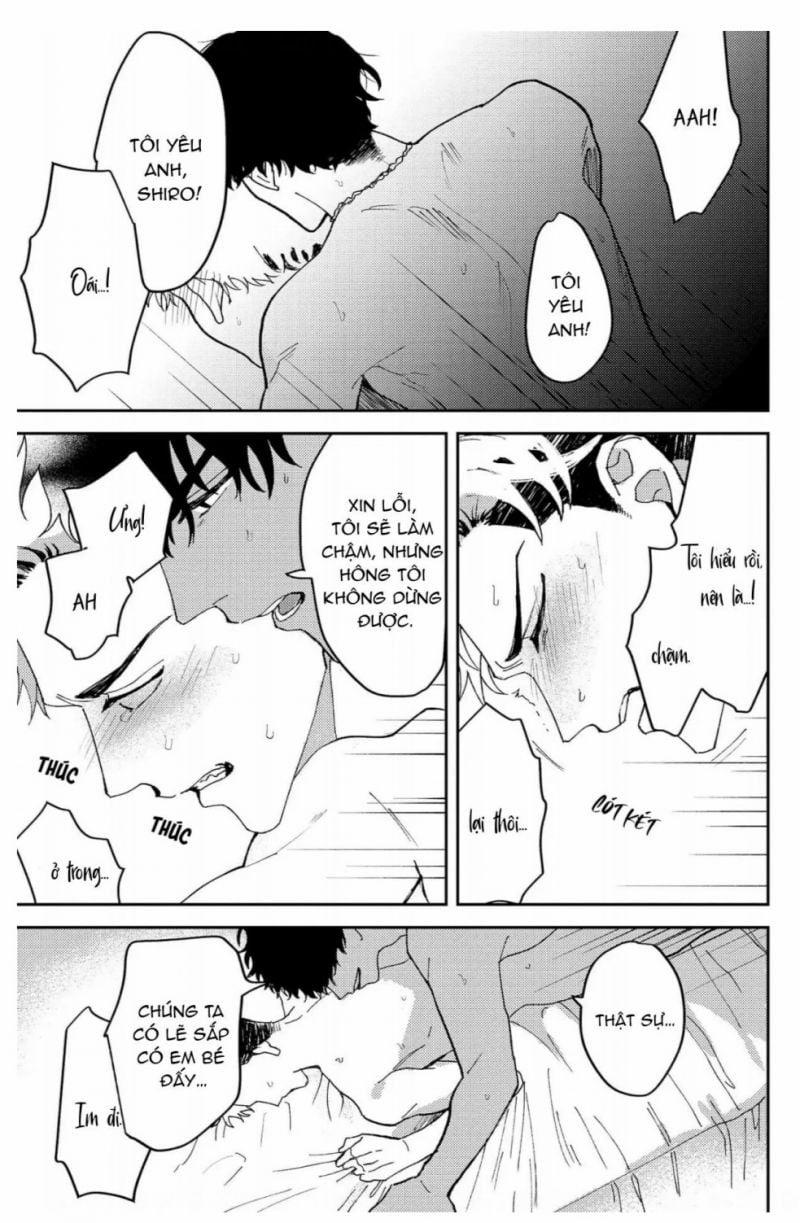 [18+] Anh Nhiếp Ảnh Đáng Mến 0 Oneshot trang 23