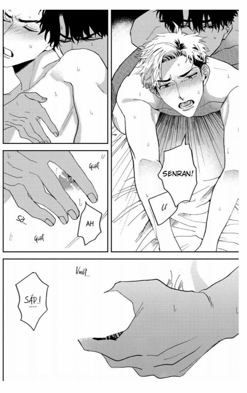 [18+] Anh Nhiếp Ảnh Đáng Mến 0 Oneshot trang 25