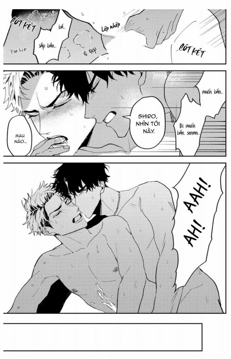 [18+] Anh Nhiếp Ảnh Đáng Mến 0 Oneshot trang 26