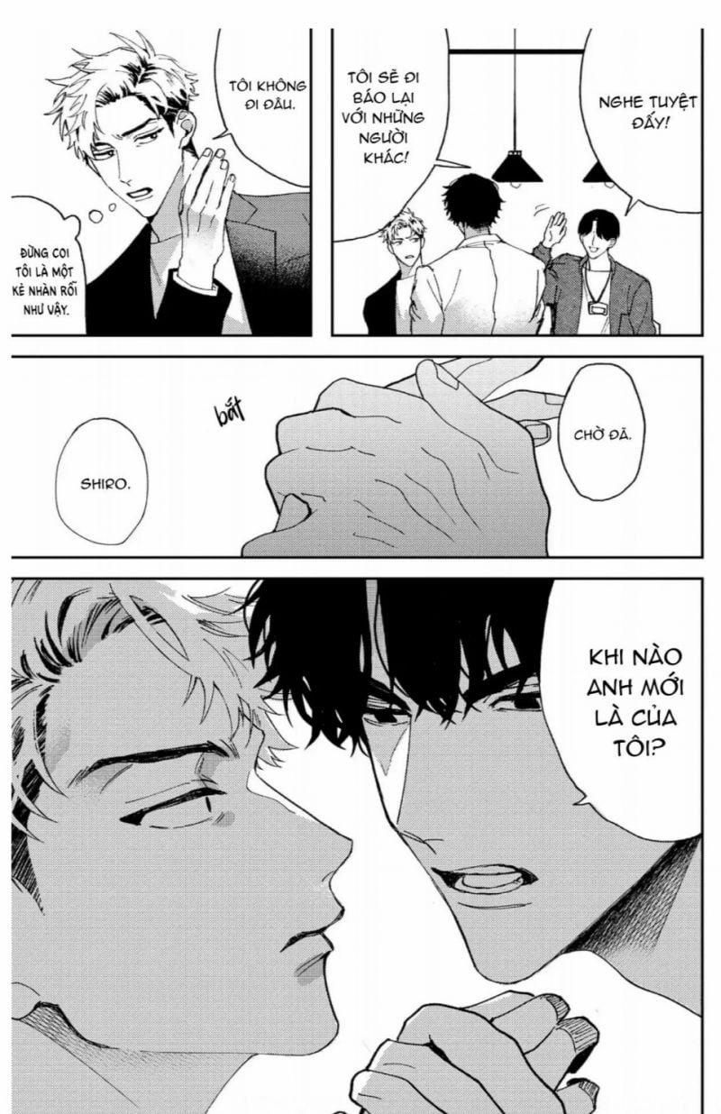 [18+] Anh Nhiếp Ảnh Đáng Mến 0 Oneshot trang 4